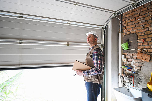 Licensed Garage Door Panel Replacement service in Montgomery County County, NC - Garage Doors Repair Pro